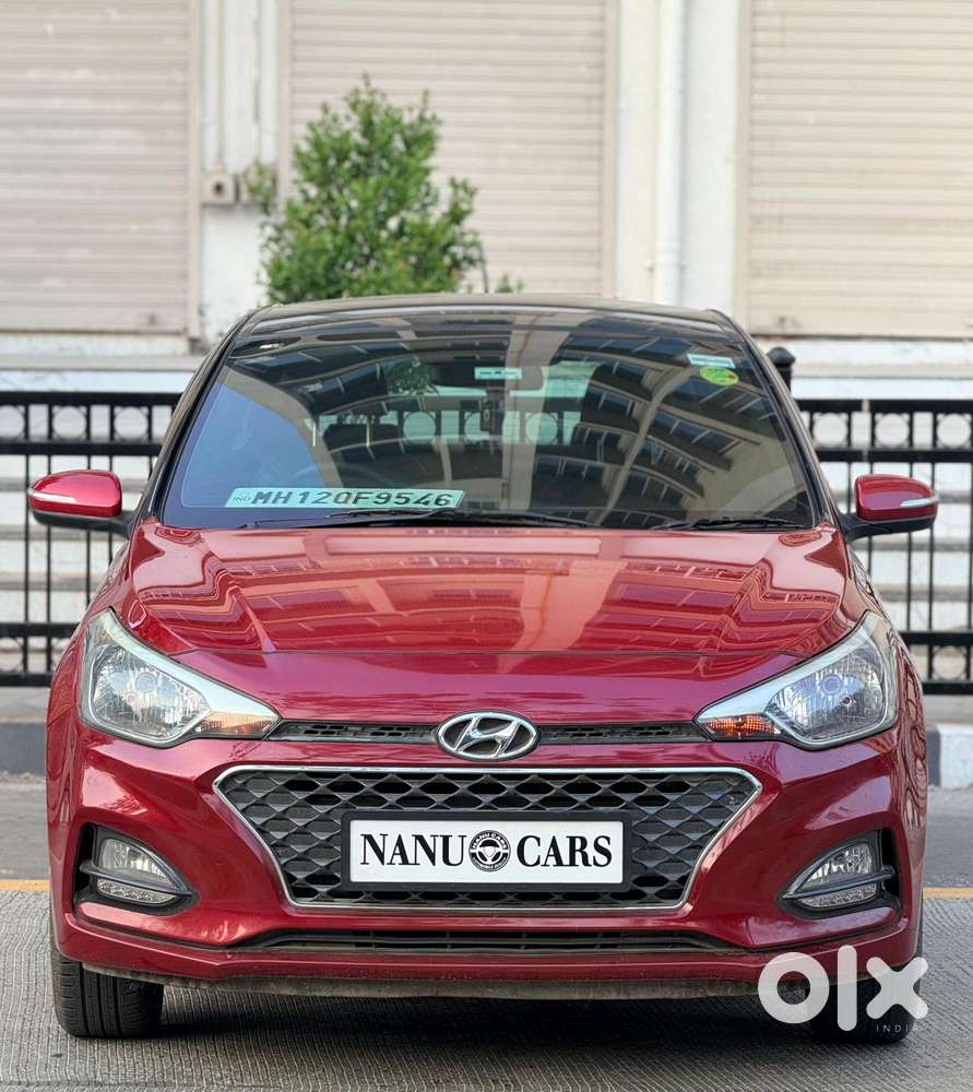 Hyundai I20 Petrol Asta Dual Tone, 2018, Petrol