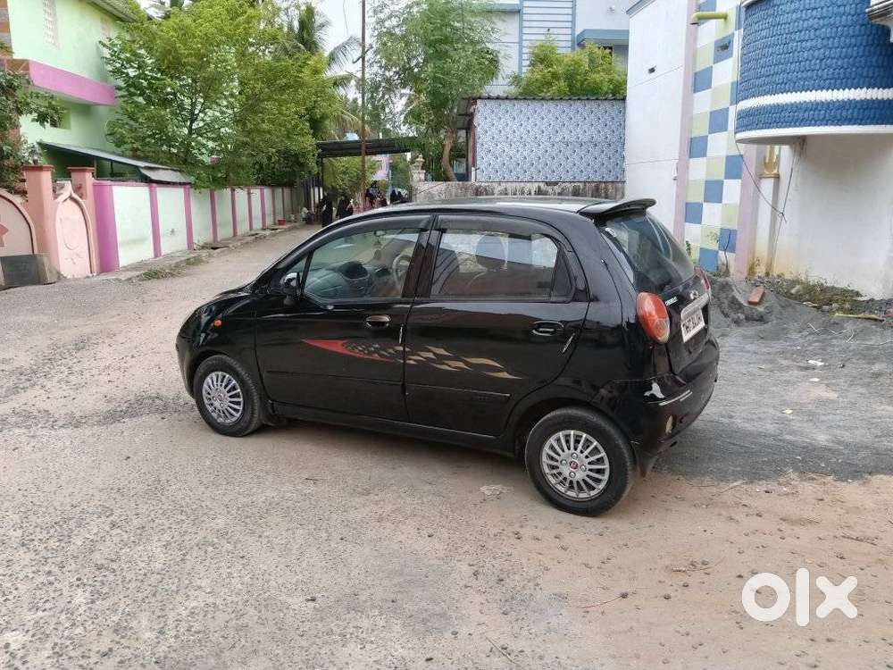 Chevrolet Spark 1.0 Ls, 2008, Petrol