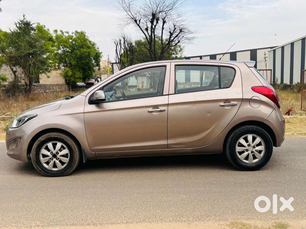 Hyundai I20 1.2 Asta, 2014, Diesel