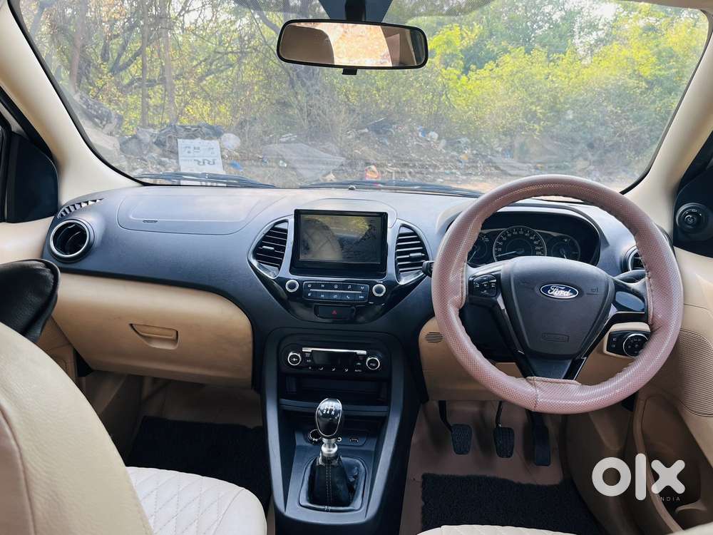 Ford Figo Aspire, 2018, Diesel