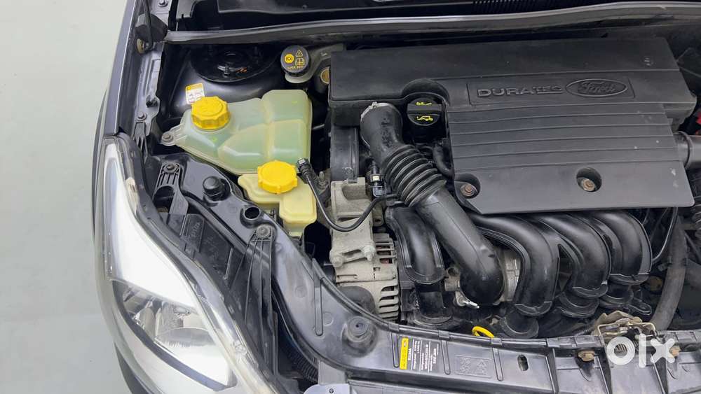 Ford Figo 1.2 Duratec Petrol Titanium, 2015, Petrol