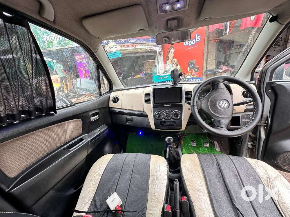Maruti Suzuki Wagon R