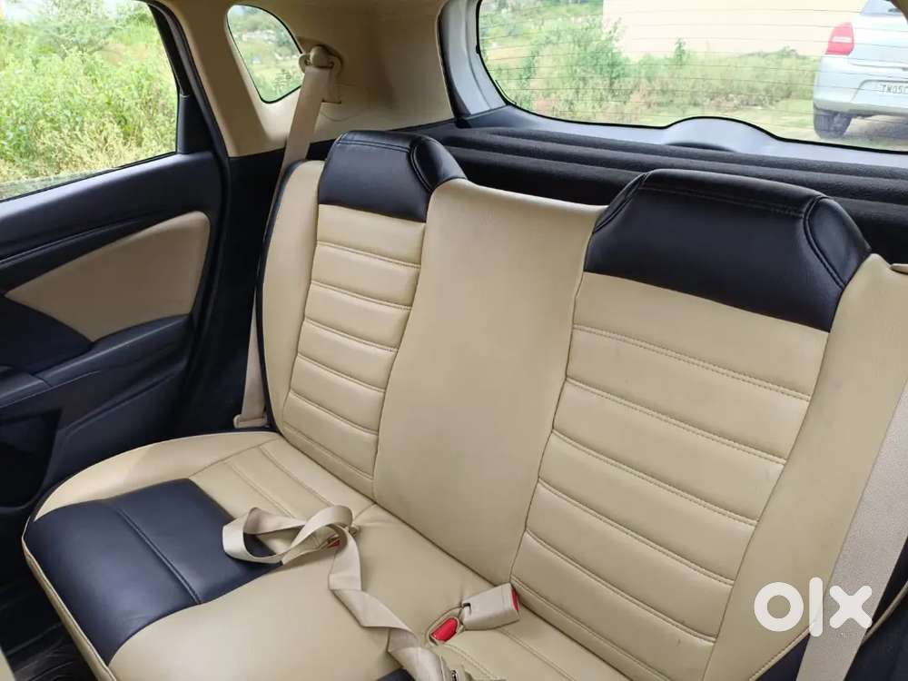 Honda Jazz 1.2 Sv 2018