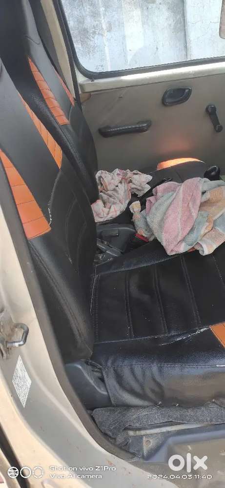 Maruti Suzuki Eeco 2013