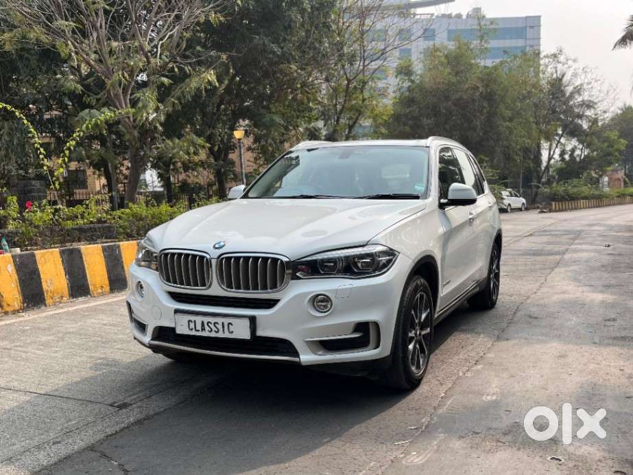 Bmw X5 Xdrive 30d M Sport, 2017, Diesel