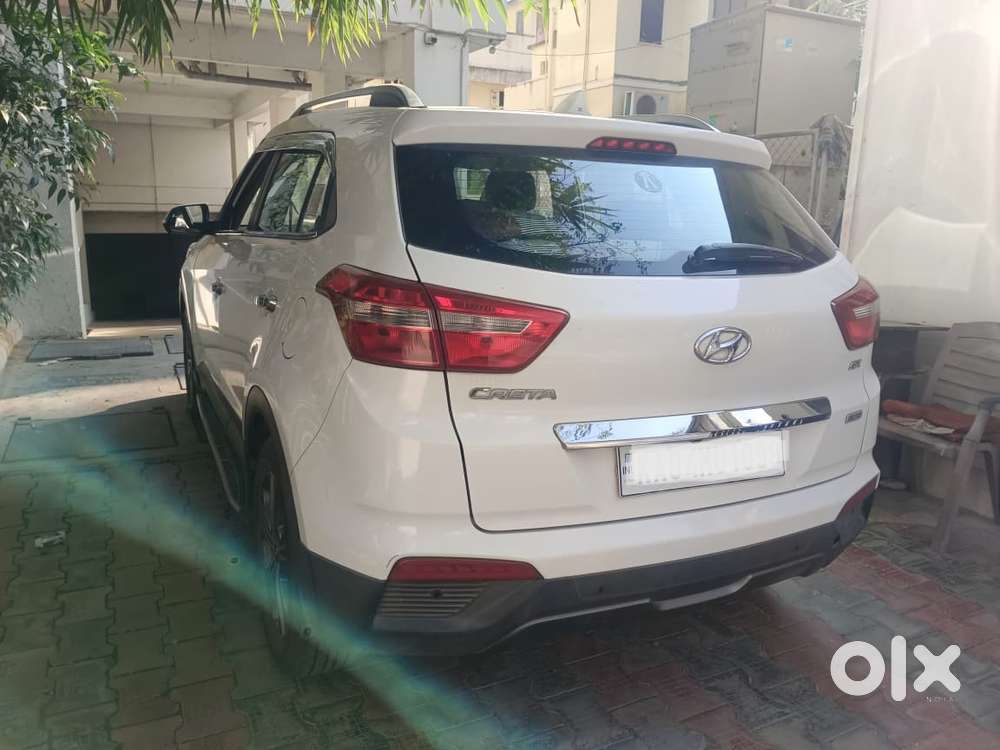 Hyundai Creta 1.6 Sx Plus Auto, 2017, Diesel