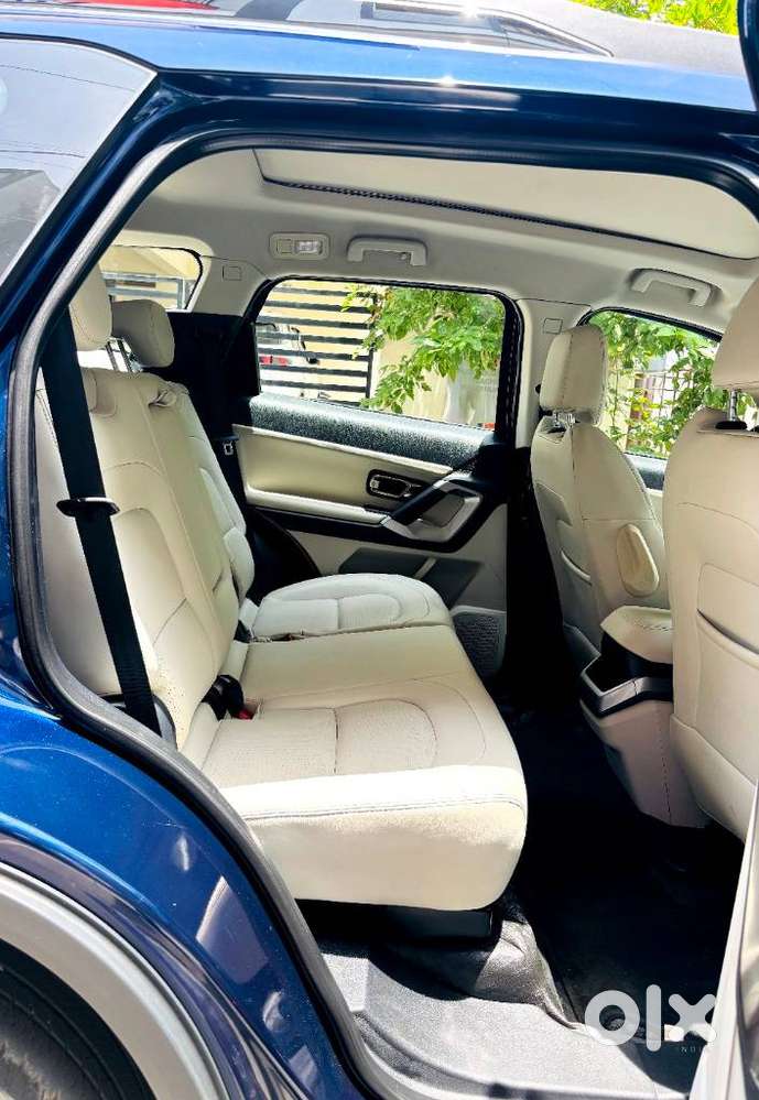 Tata Safari 2.0 Kryotec Xza Plus, 2021, Diesel