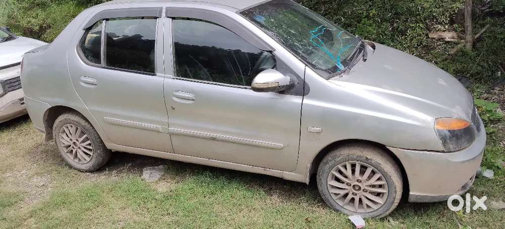 Tata Indigo Ecs 2016 Diesel Manual ( Location Mahore)
