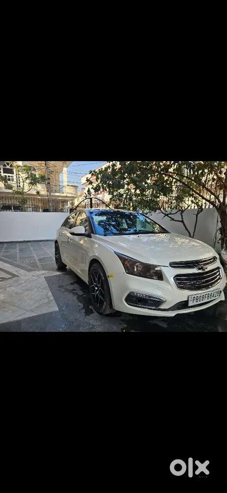 Chevrolet Cruze Lt 2016