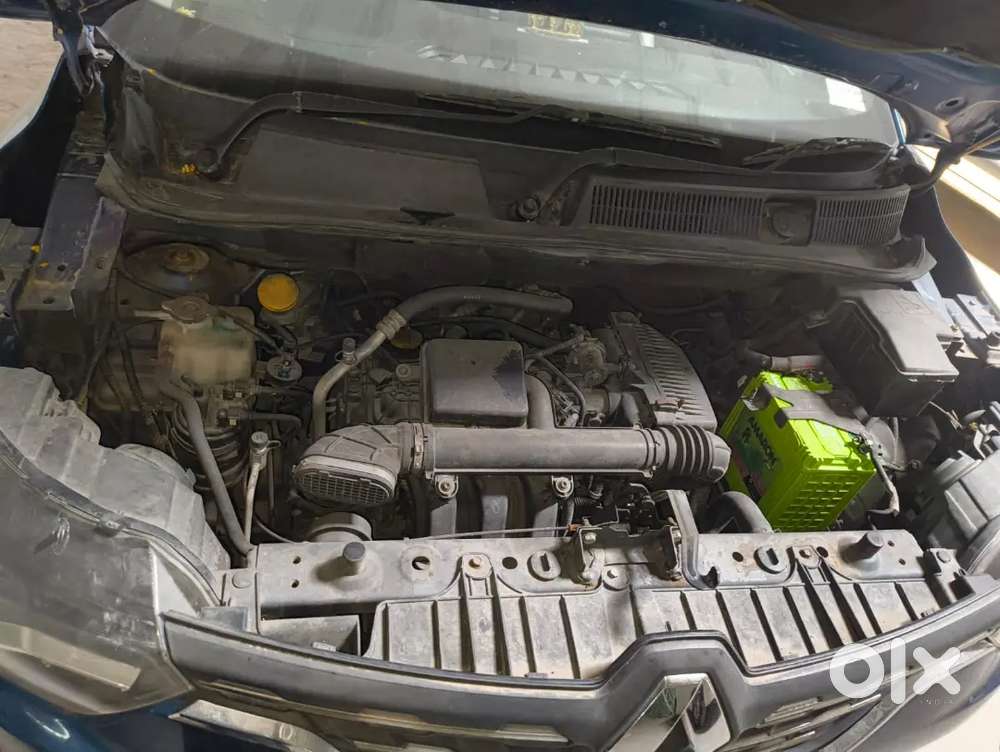 Renault Triber 1.0 Rxz Petrol 2019