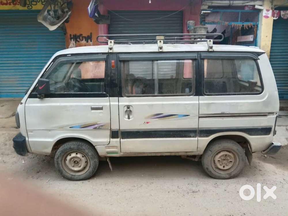 Maruti Suzuki Omni 2008
