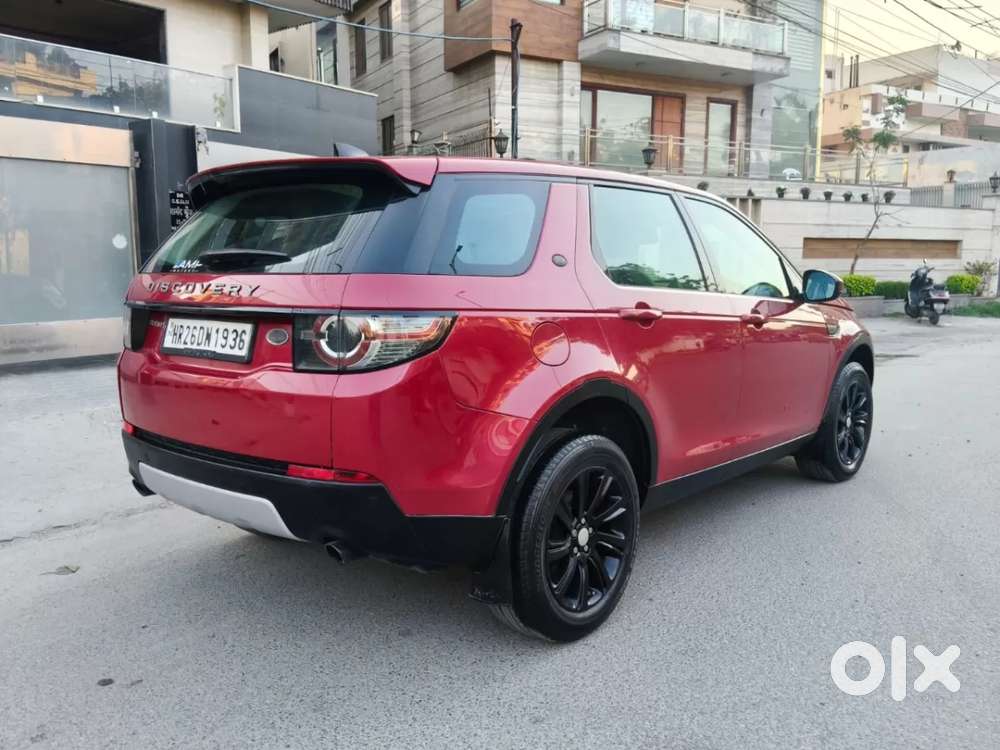 Land Rover Discovery Sport Petrol Hse 7s, 2018, Diesel