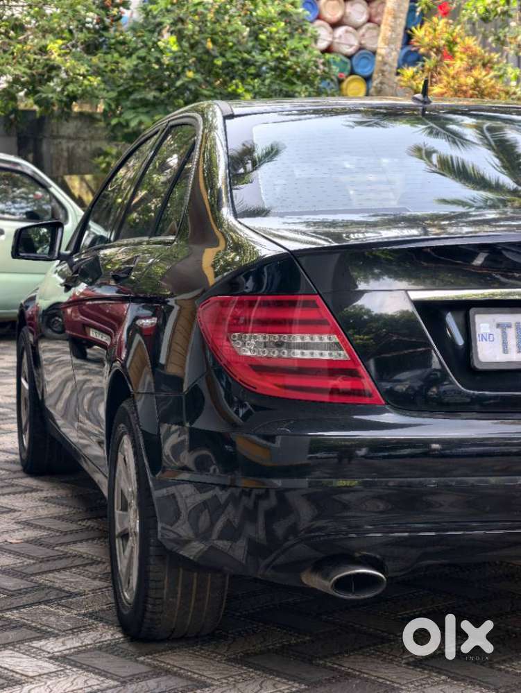 Mercedes-benz C Class, 2013, Diesel