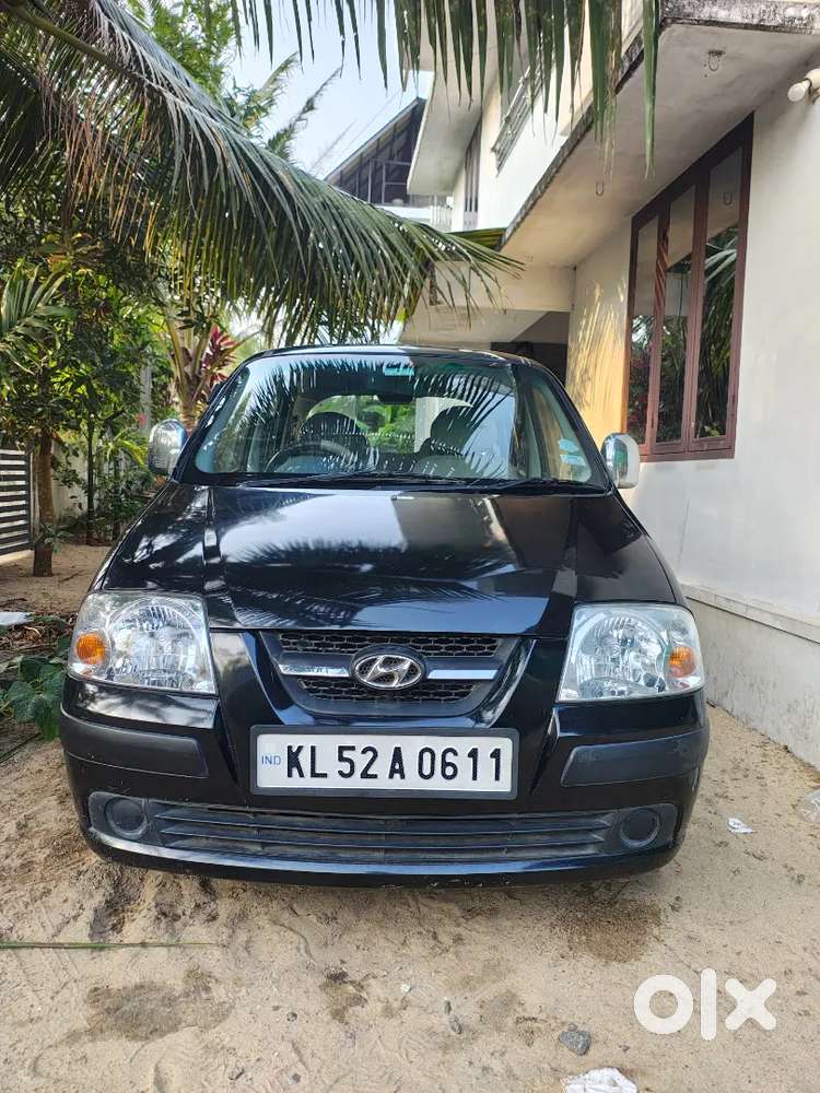 Hyundai Santro Xing 2008 Petrol Well Maintained