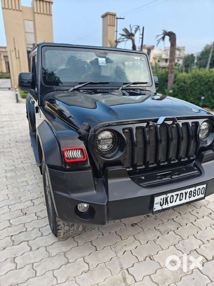 Mahindra Thar Lx Hard Top Diesel Mt 4wd, 2021, Diesel