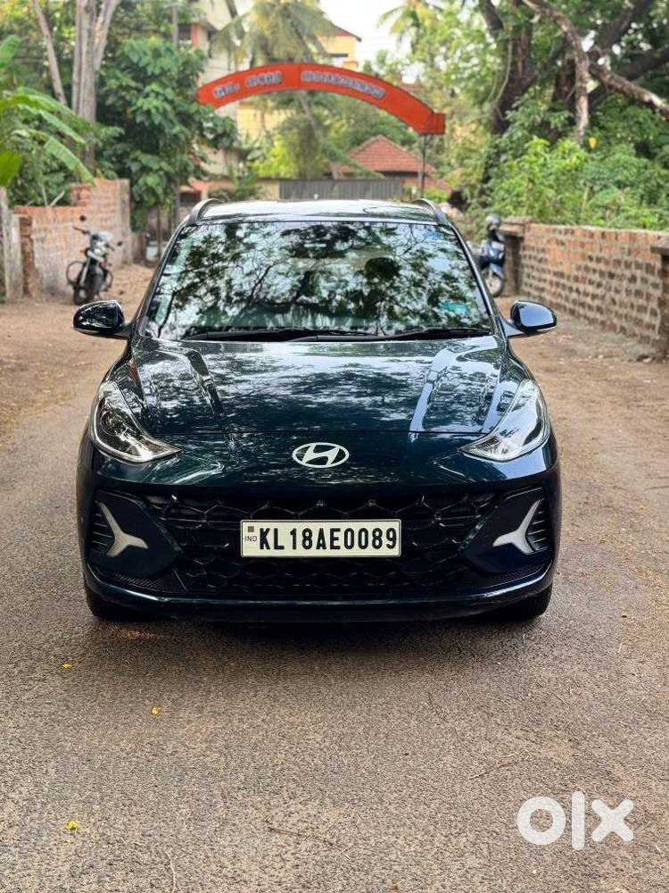 Hyundai Grand I10 Nios Asta Amt 1.2 Kappa Vtvt, 2023, Petrol