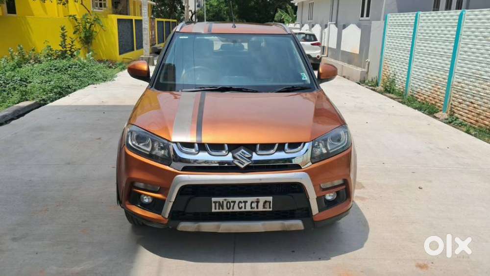 Maruti Suzuki Brezza Zdi, 2019, Diesel