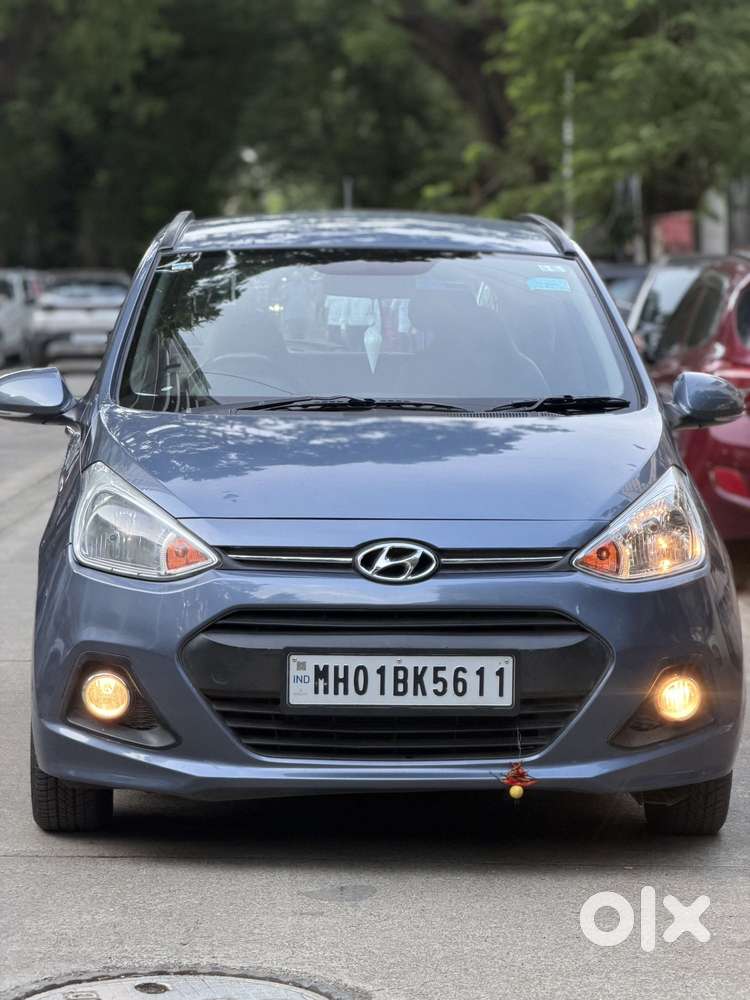 Hyundai Grand I10 Asta Option, 2014, Petrol