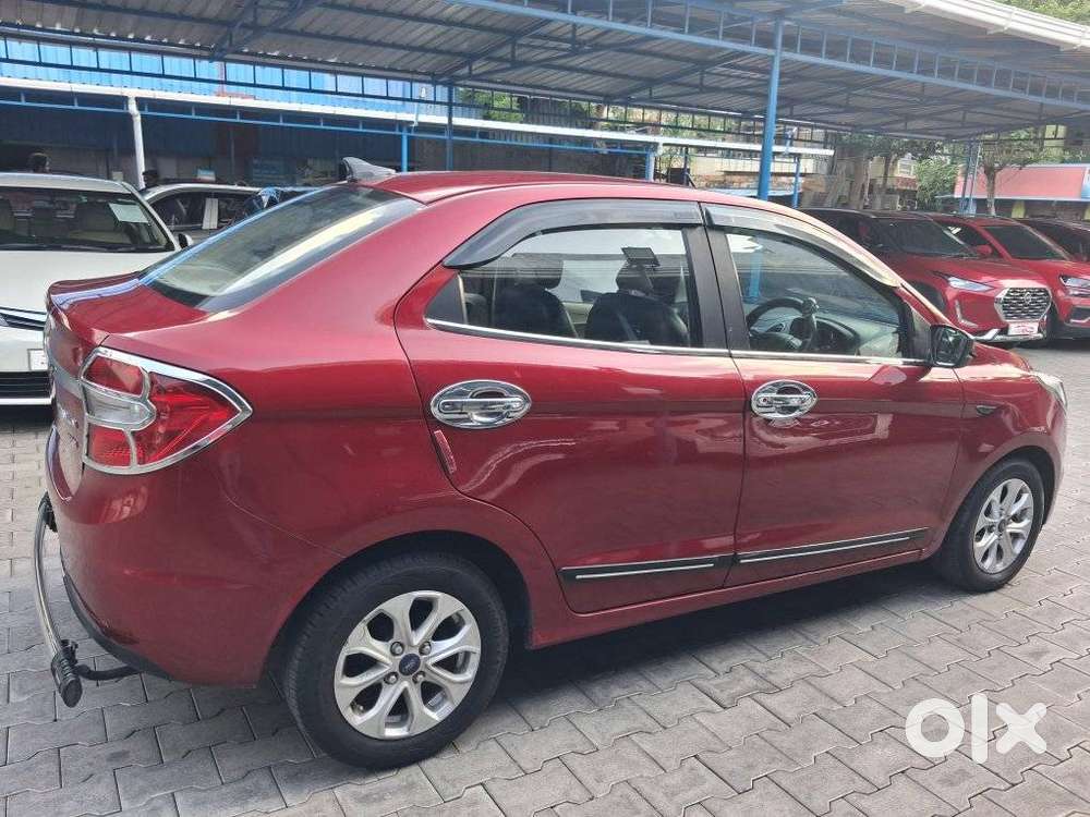 Ford Aspire Titatinium Blu Tdci, 2018, Diesel