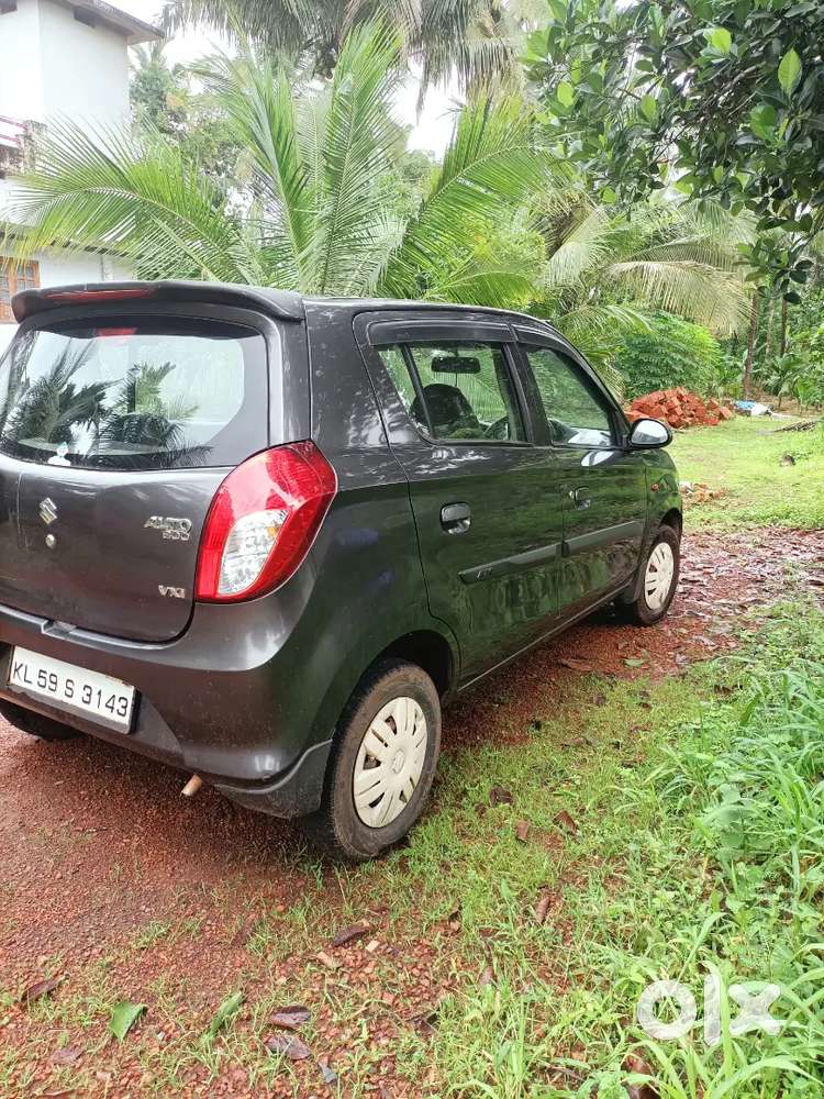 Maruti Suzuki Alto 2018 Vxi
