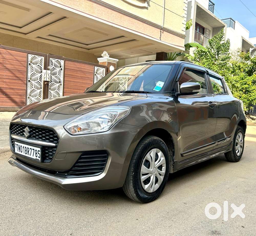 Maruti Suzuki Swift Vxi 1.2 Abs Bs-iv, 2023, Petrol
