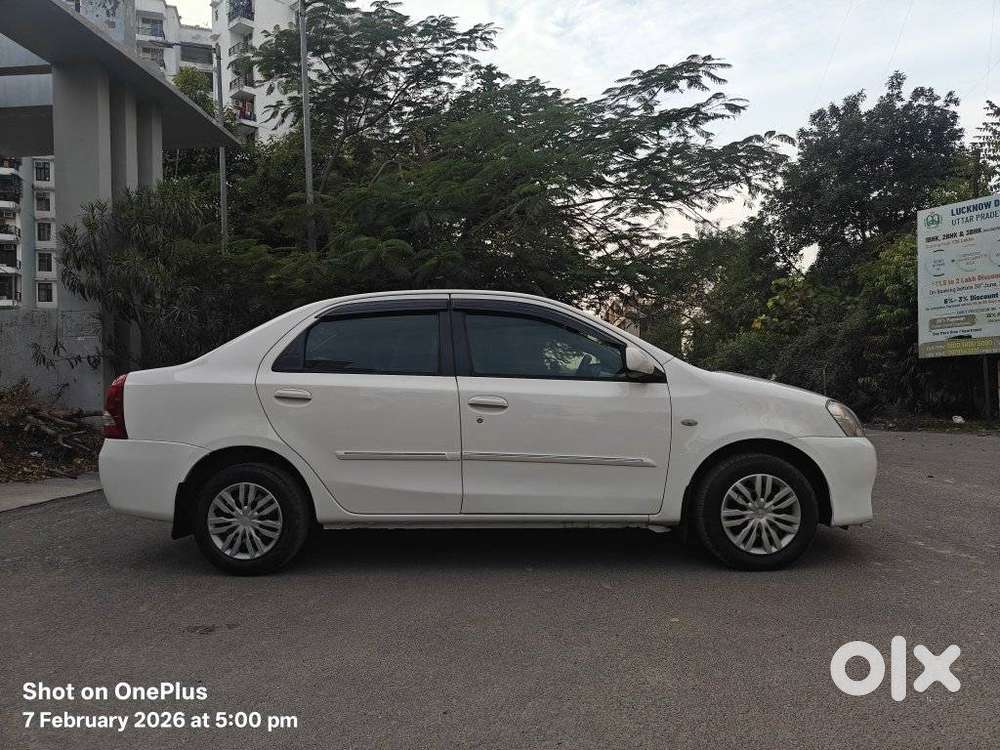 Toyota Etios G Sp*, 2012, Diesel