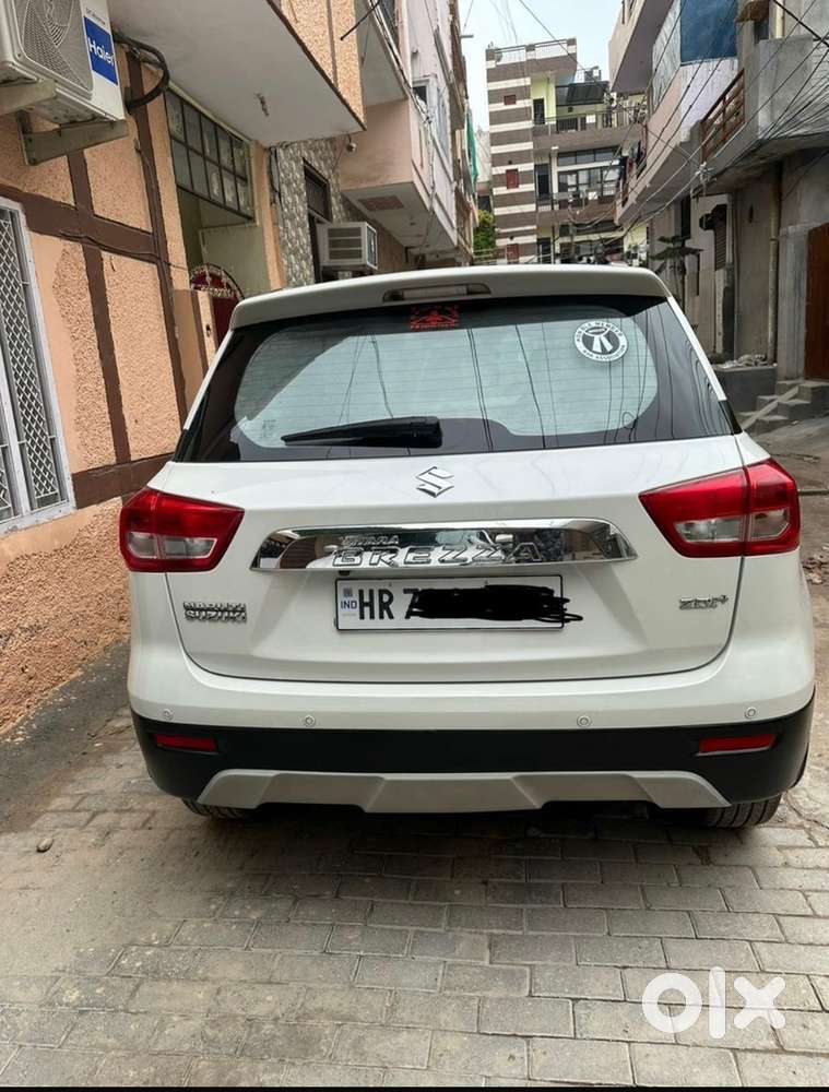 Maruti Suzuki Vitara Brezza 2018 Diesel Well Maintained