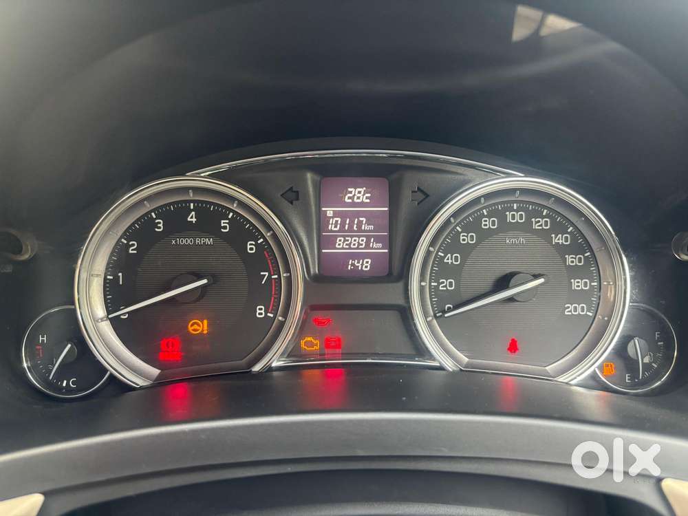 Maruti Suzuki Ciaz 1.4 Delta, 2018, Petrol