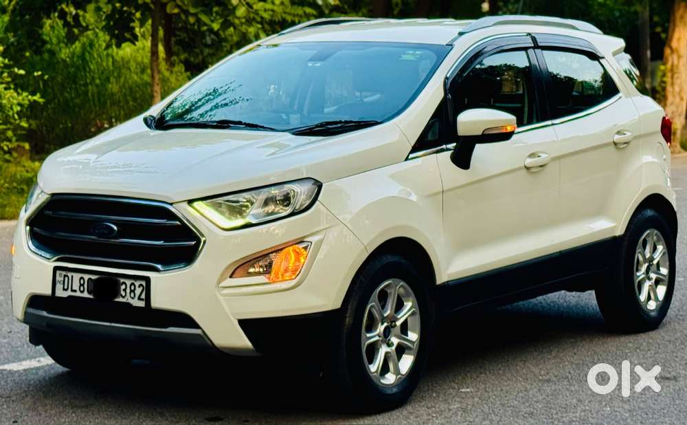 Ford Ecosport 1.5 Se Ti-vct, 2019, Petrol