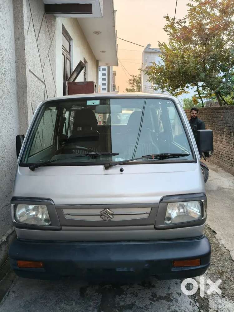 Maruti Suzuki Omni 2016