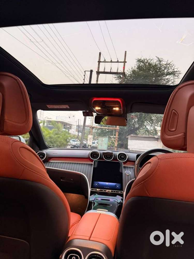 Mercedes-benz C-class C 220d, 2025, Diesel