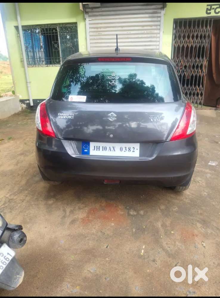 Maruti Suzuki Swift Vdi 2nd Owner 2016