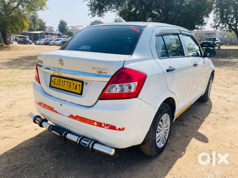 Maruti Suzuki Swift Dzire 1.3 Vxi, 2018, Cng & Hybrids