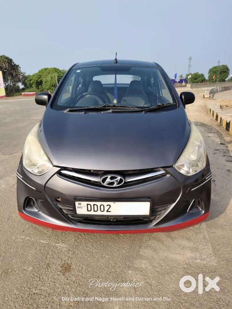 Hyundai Eon Pure Petrol ( Bhav Fix )