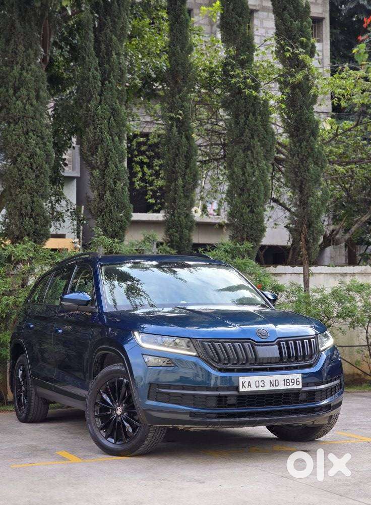 Skoda Kodiaq 2.0 Style Tdi 4x4 At, 2018, Diesel