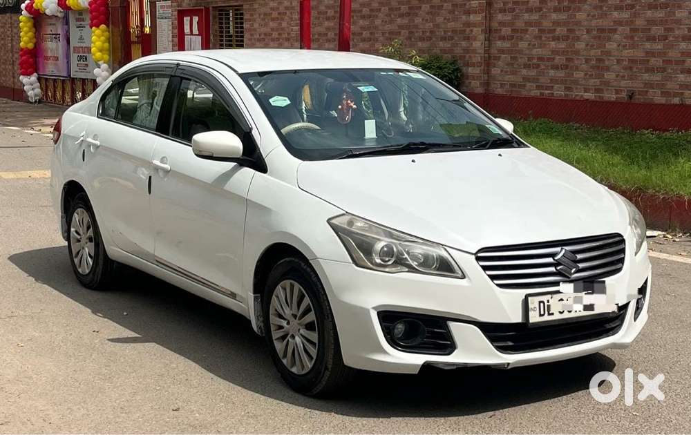 Maruti Suzuki Ciaz Delta 1.5, 2018, Cng & Hybrids