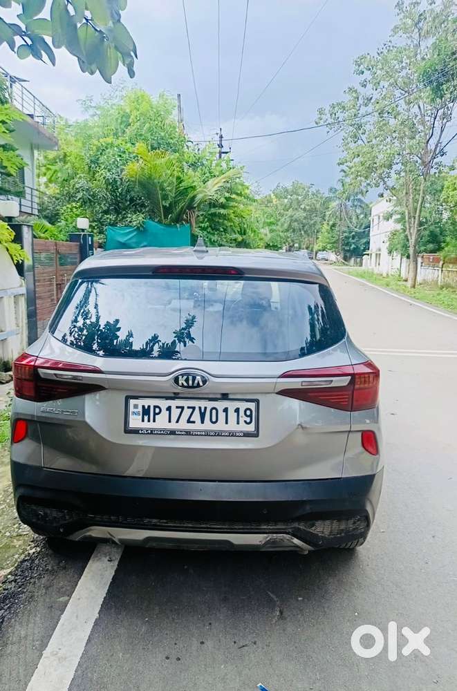 Kia Seltos Diesel Manual 2019