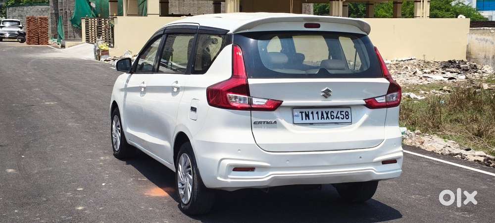 Maruti Suzuki Ertiga Lxi Petrol, 2022, Petrol