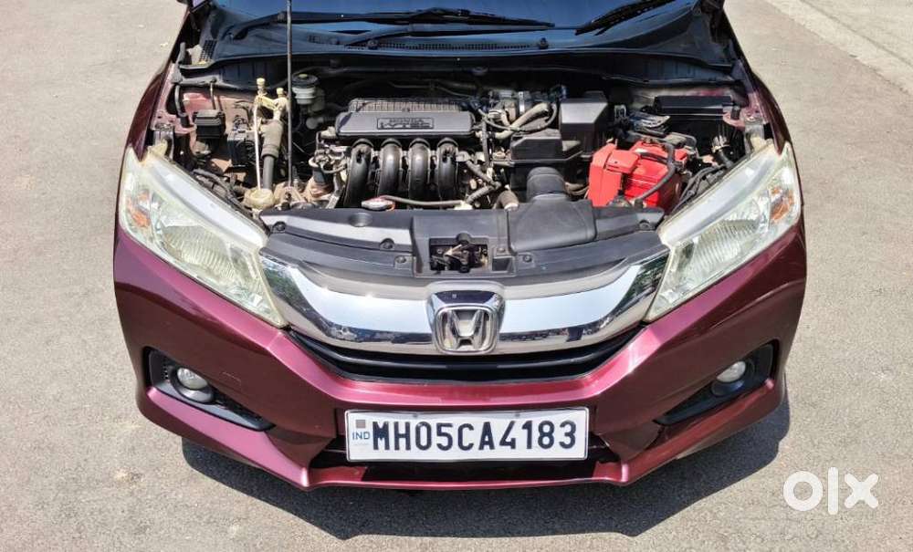 Honda City 2014-2015 V Mt, 2014, Petrol