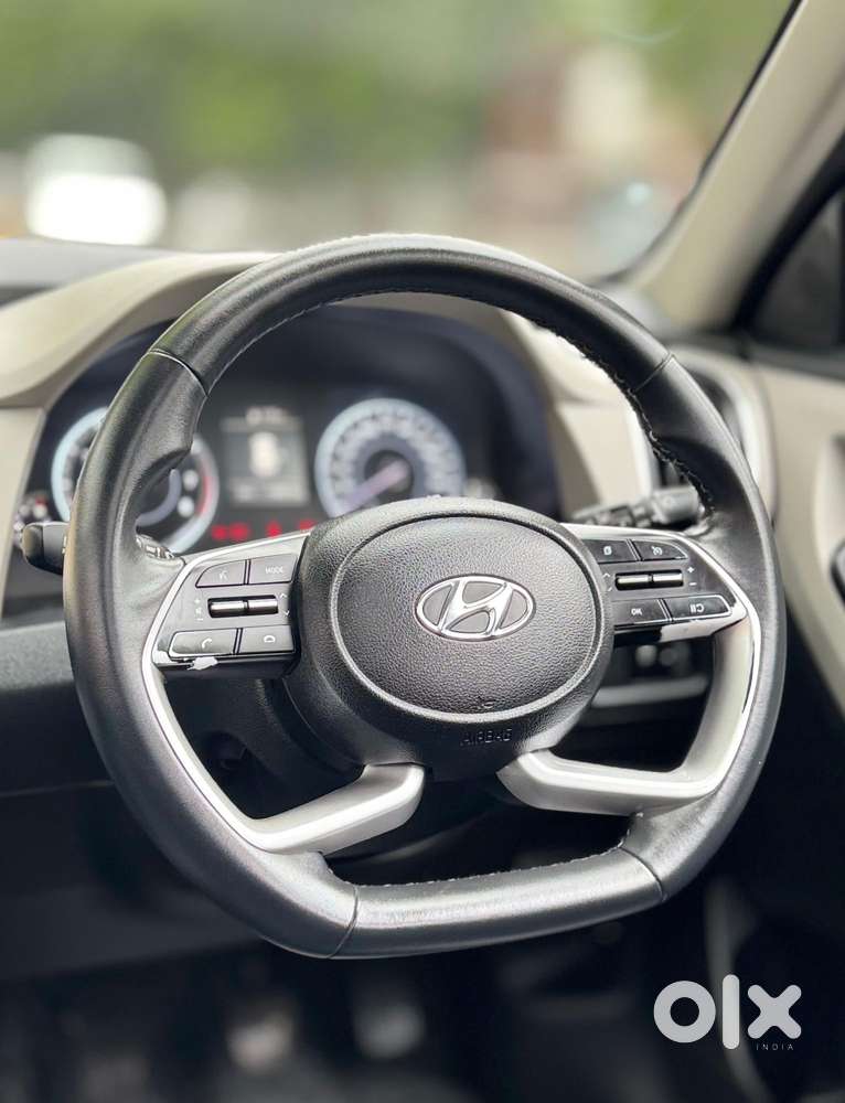 Hyundai Creta 1.6 Sx, 2022, Petrol