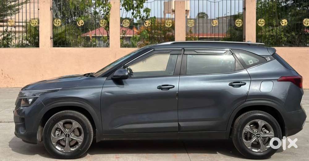 Kia Seltos Htk Plus G, 2021, Petrol