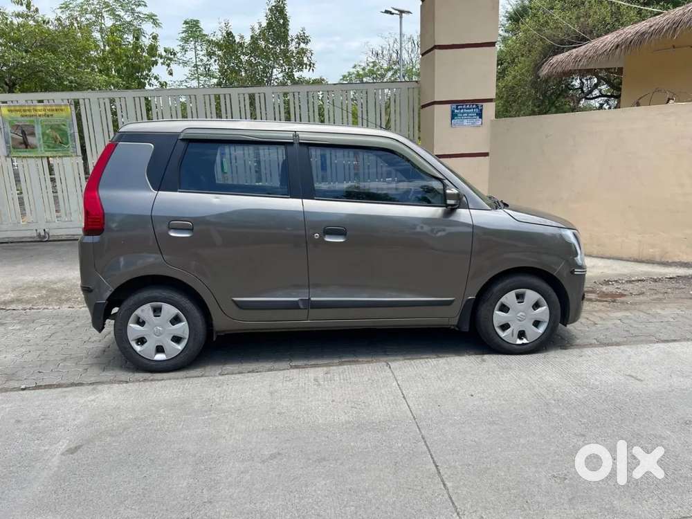Maruti Suzuki Wagon R 1.2 Zxi, 2019, Petrol