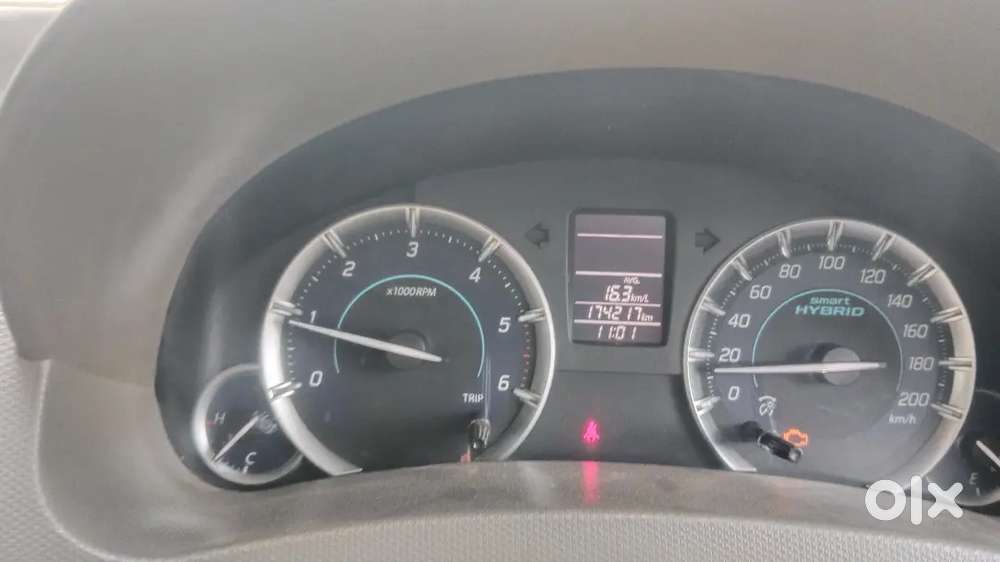 Maruti Suzuki Ertiga 2017 Good Condition