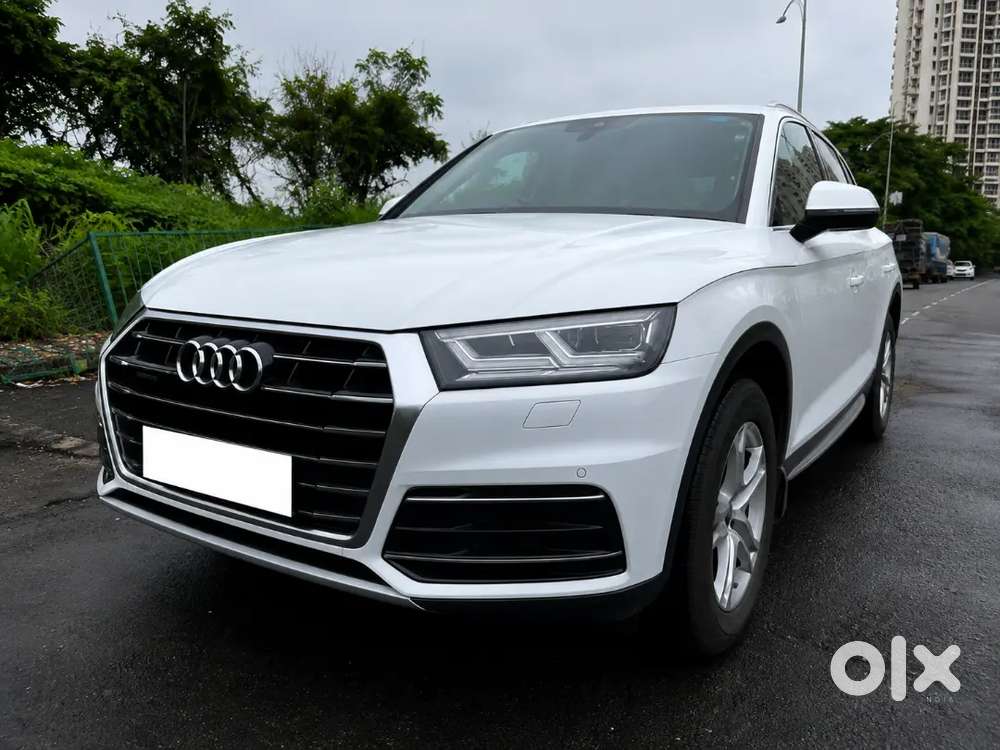 2019 Audi Q5 Special Edition