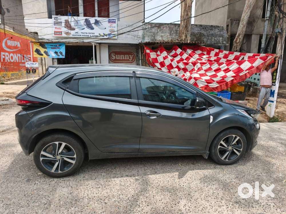 Tata Altroz 2021