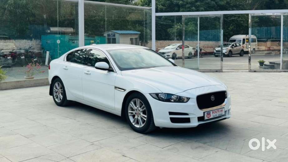 Jaguar Xe Pure, 2017, Diesel