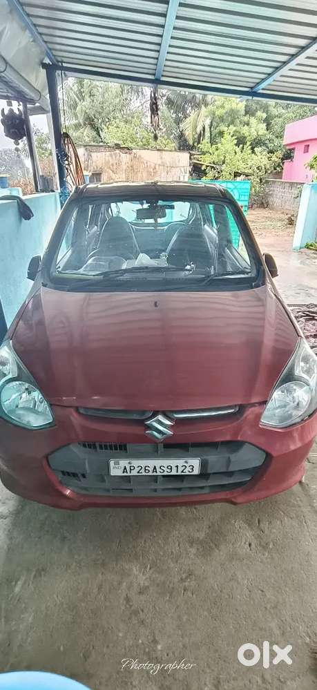 Maruti Suzuki Alto 2013