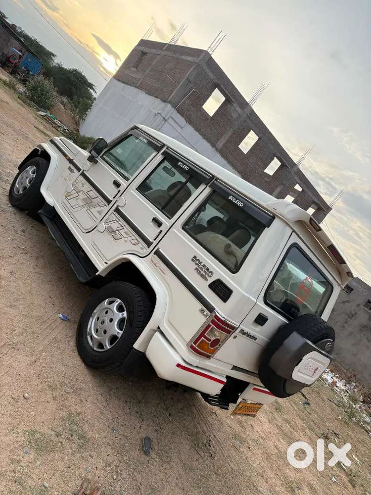 Mahindra Bolero  Zlx  Powerplus , Life Tax Fresh Record