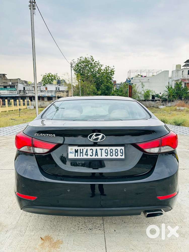 Hyundai Elantra 1.6 Sx, 2015, Diesel