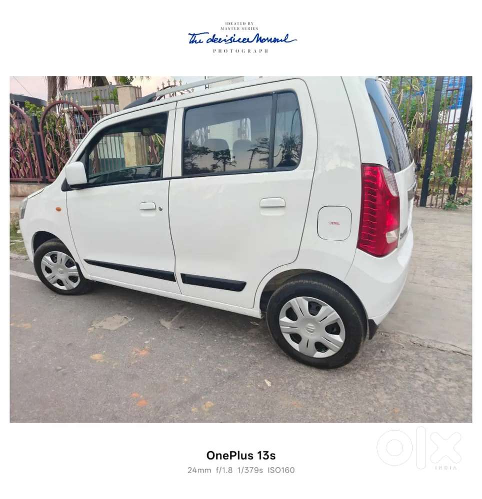 Maruti Wagon R Vxi Optional